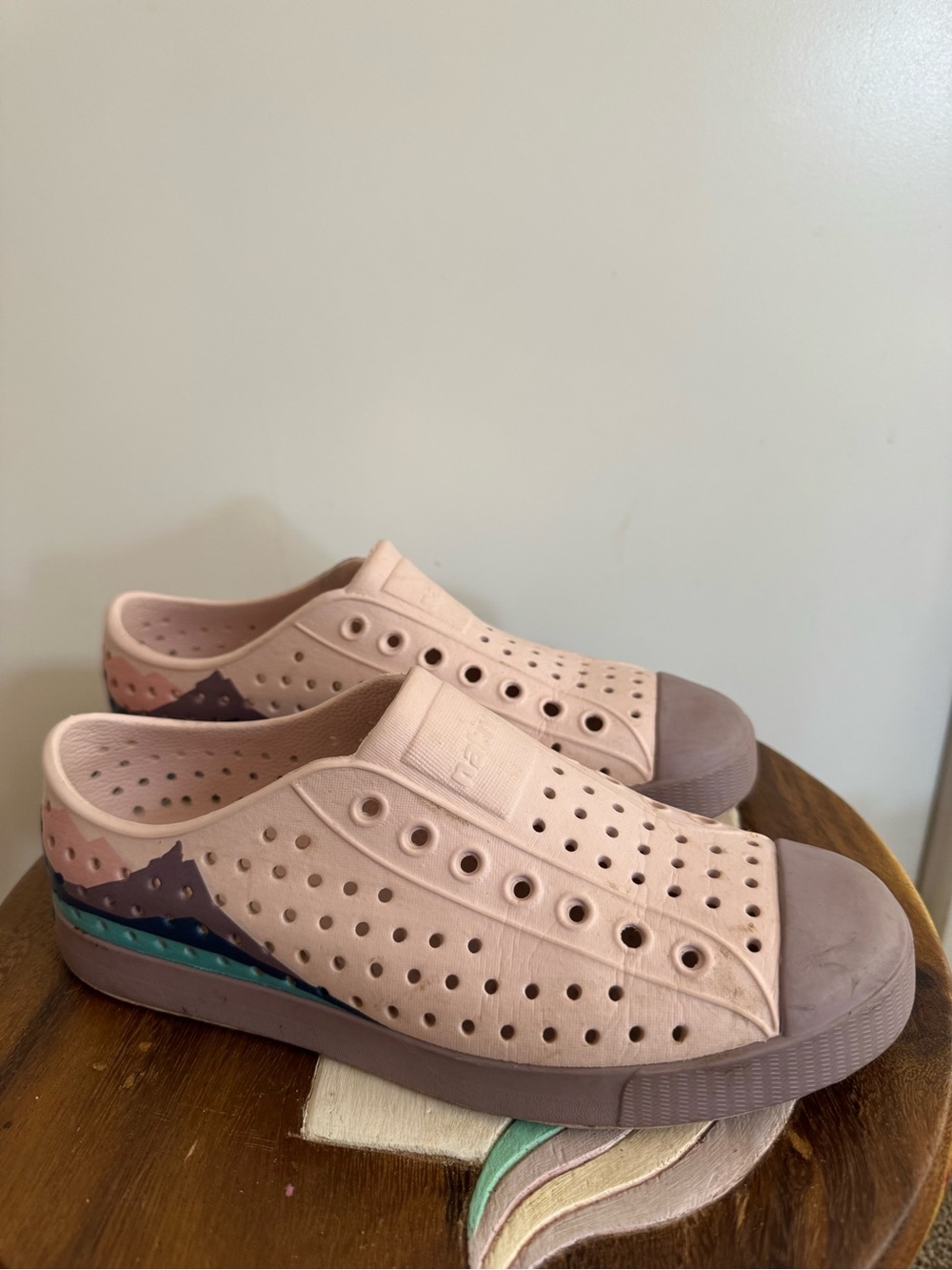 Native slip on